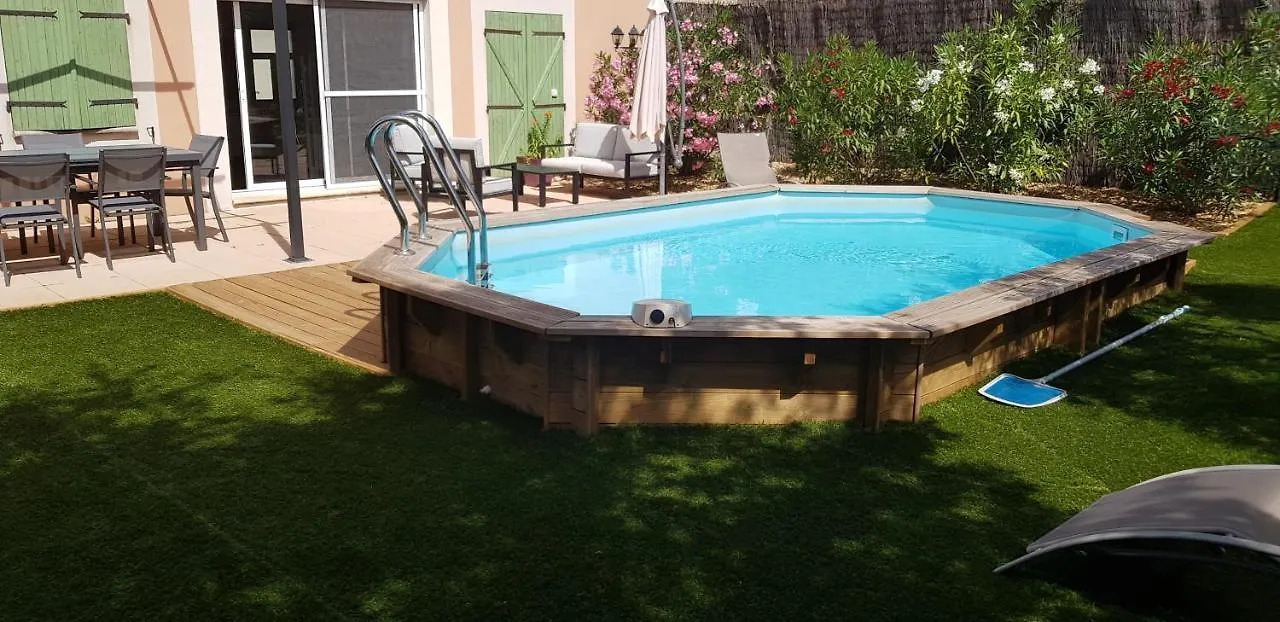 Holiday home Chemin De Saint-Joseph Villa Rustrel